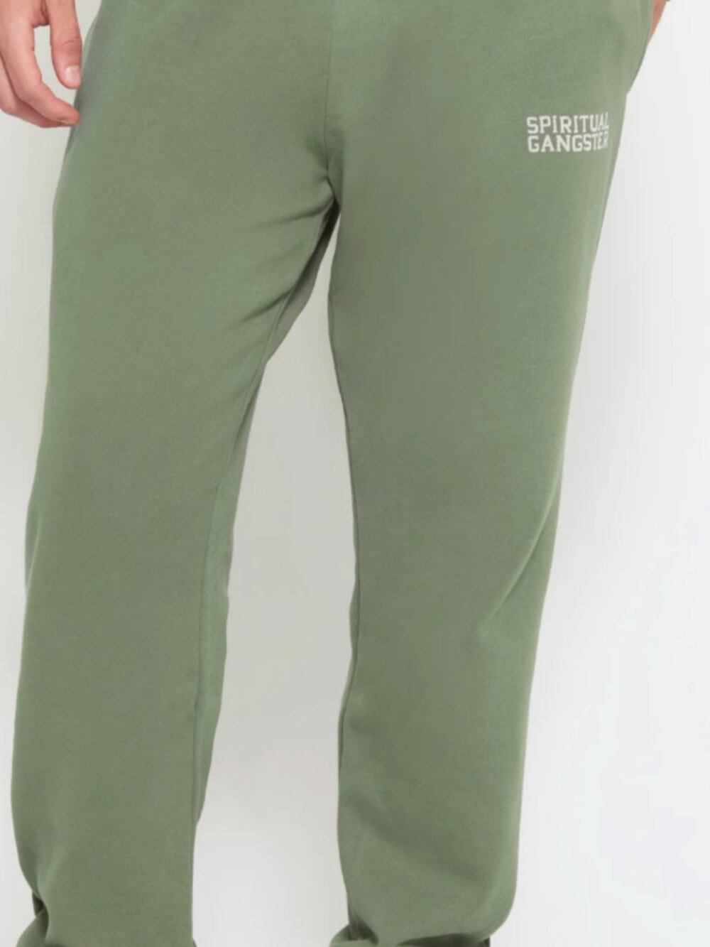 Spiritual Gangster Mens Size Medium Sweatpants